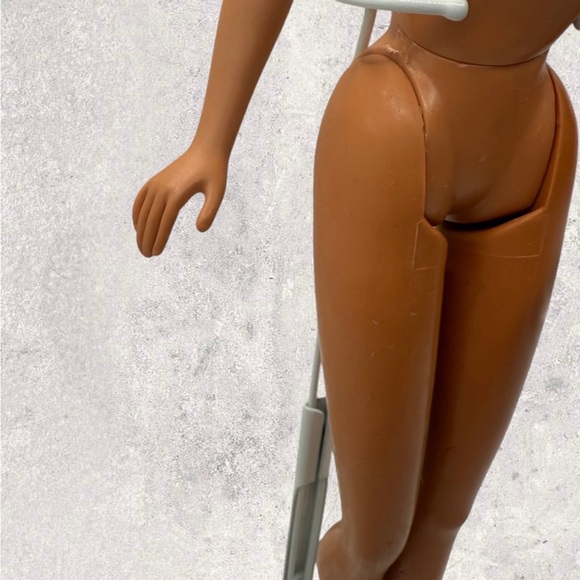 Vintage The Sun Set Malibu Barbie Doll Tan 1971-72 JAPAN With Original Swimsuit - Picture 13 of 13